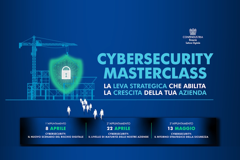 Confindustria Brescia - Cybersecurity Masterclass
