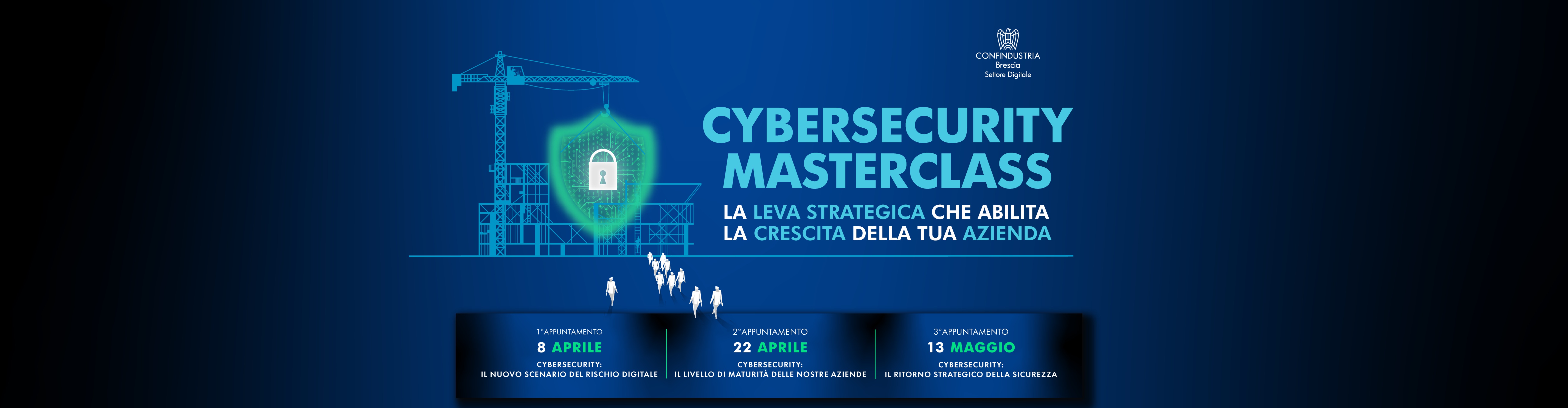 Confindustria Brescia – Cybersecurity Masterclass
